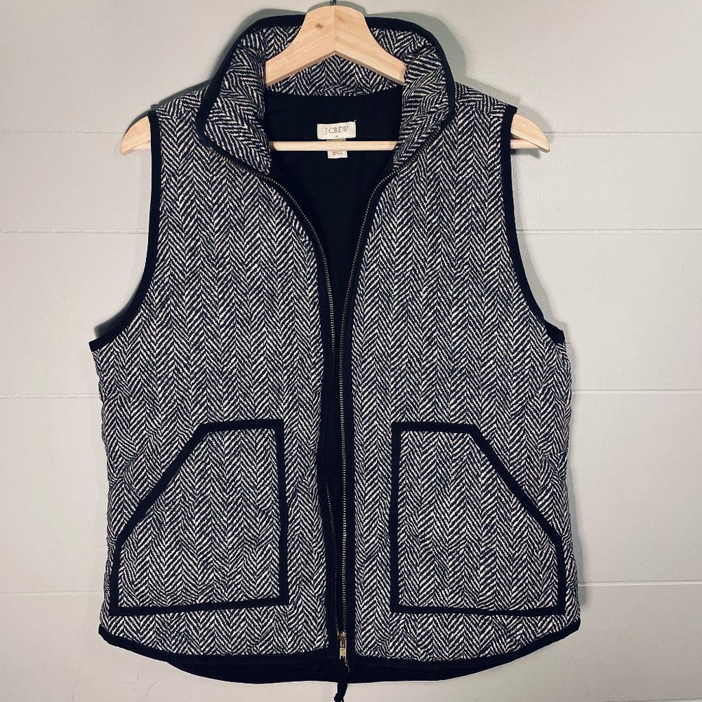 JCREW VEST